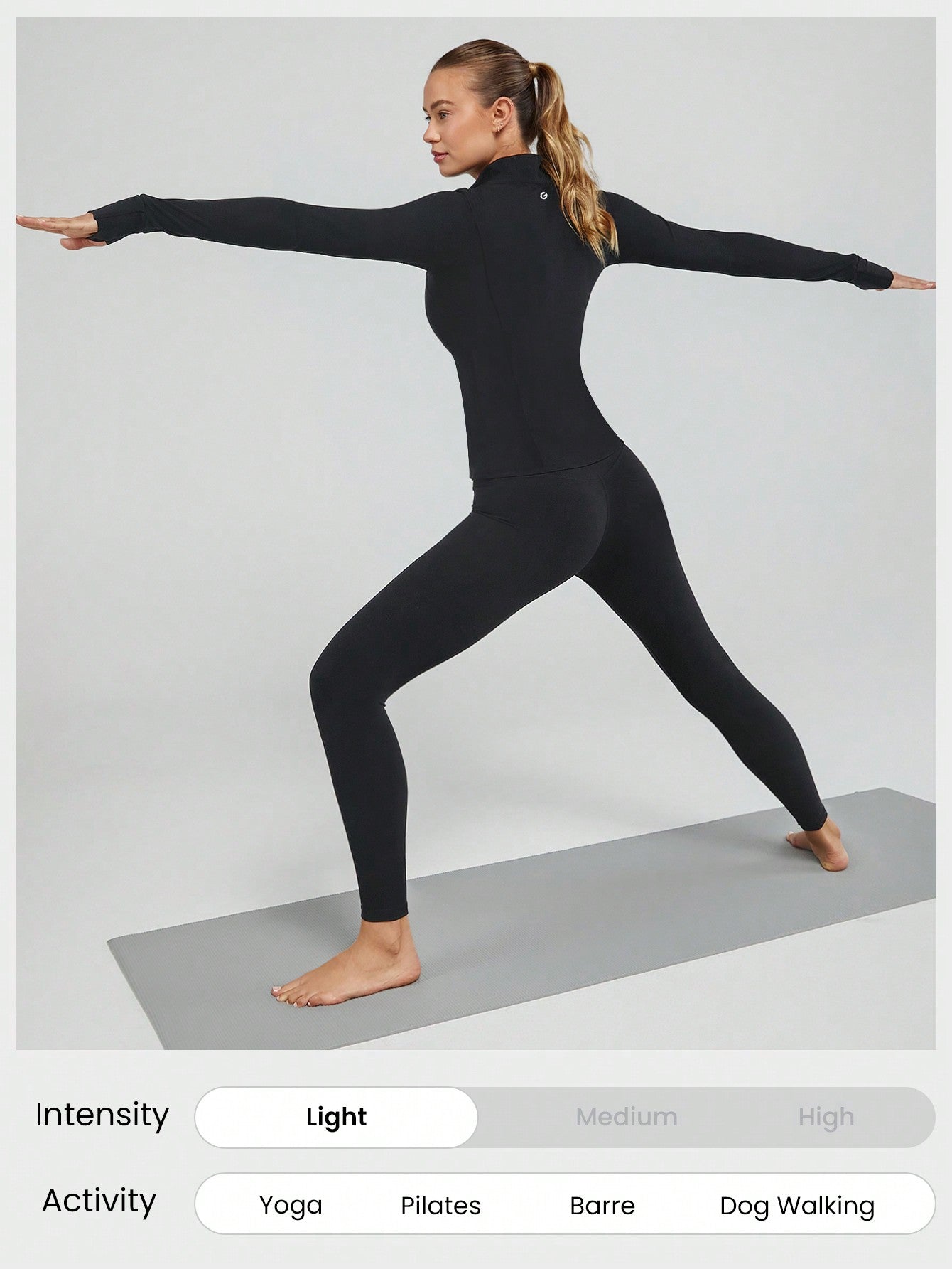 FeatherFit™ Slim-It Streamline Performance