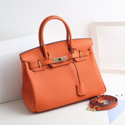 Velaris™ Leather Handbag