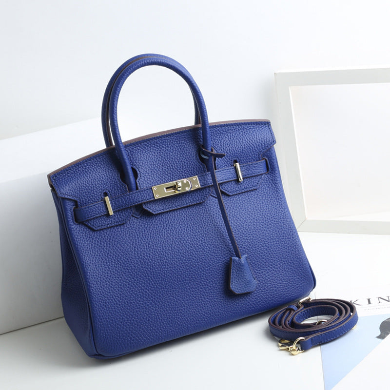 Velaris™ Leather Handbag