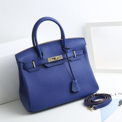 Velaris™ Leather Handbag