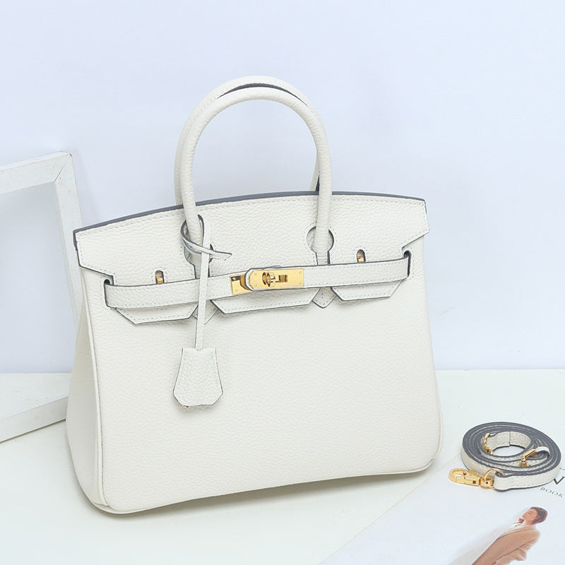 Velaris™ Leather Handbag