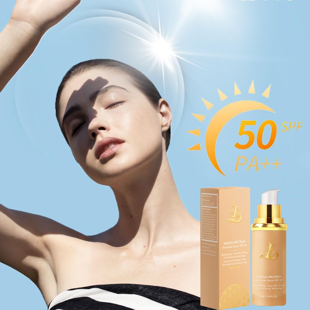 ColorMatch Foundation 4-in-1