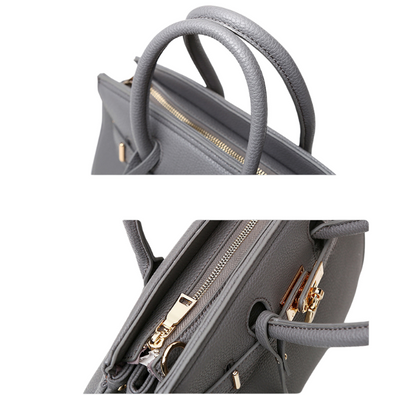 Velaris™ Leather Handbag