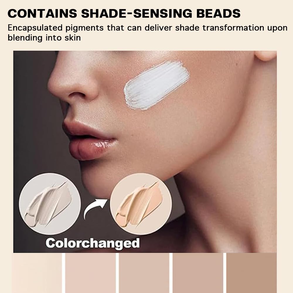 ColorMatch Foundation 4-in-1
