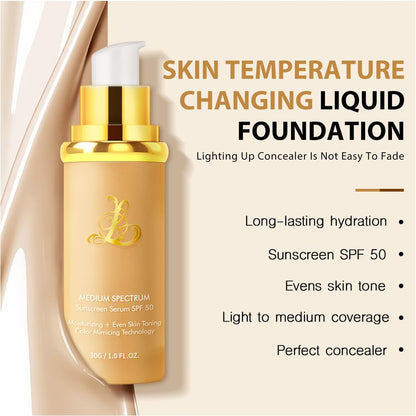 ColorMatch Foundation 4-in-1