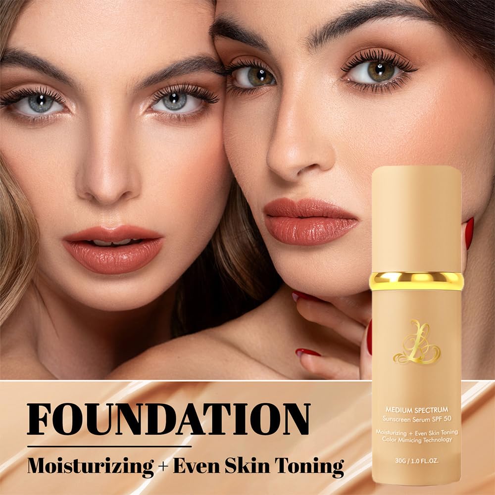 ColorMatch Foundation 4-in-1