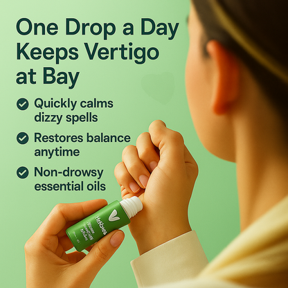 VertiSooth™ Anti-Dizzy Roll-On