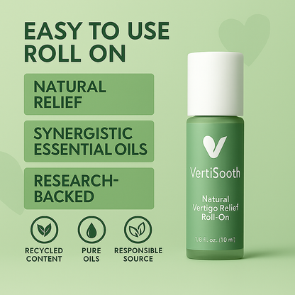 VertiSooth™ Anti-Dizzy Roll-On