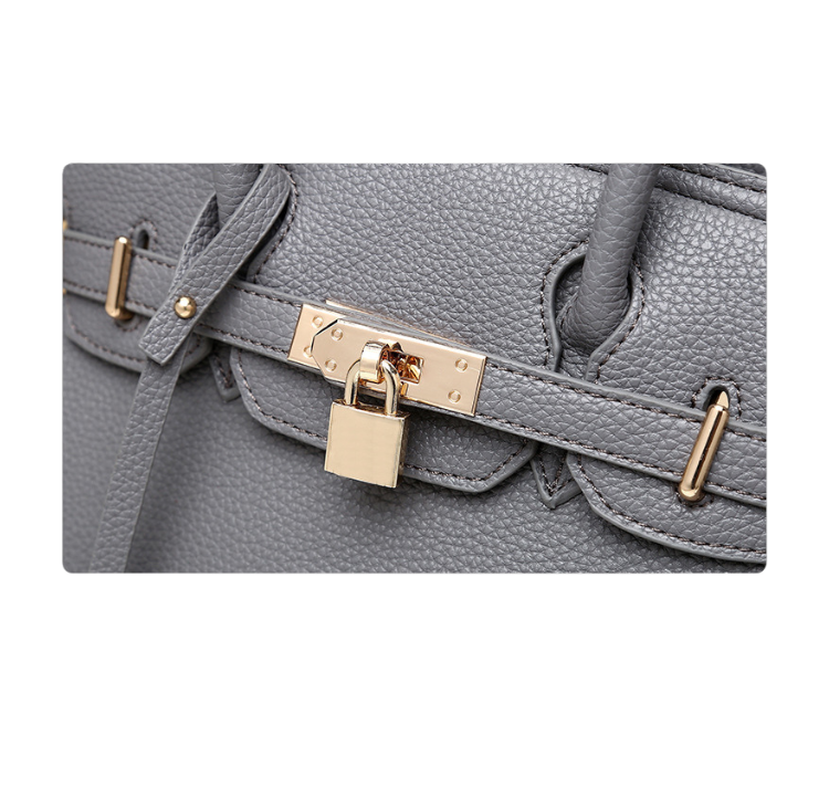 Velaris™ Leather Handbag