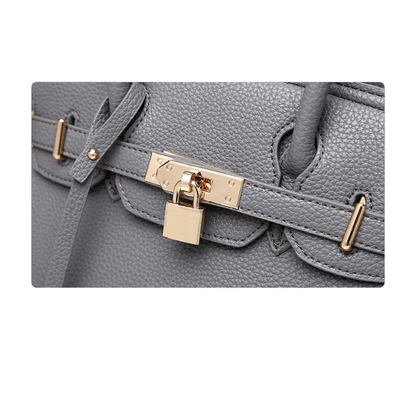Velaris™ Leather Handbag