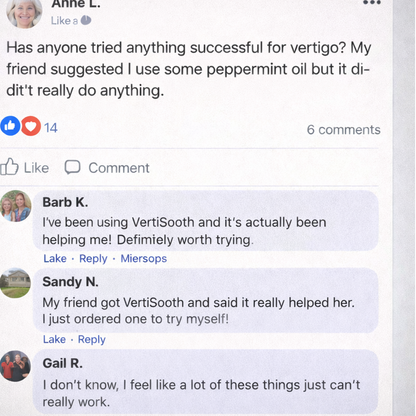 VertiSooth™ Anti-Dizzy Roll-On