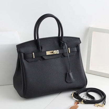 Velaris™ Leather Handbag