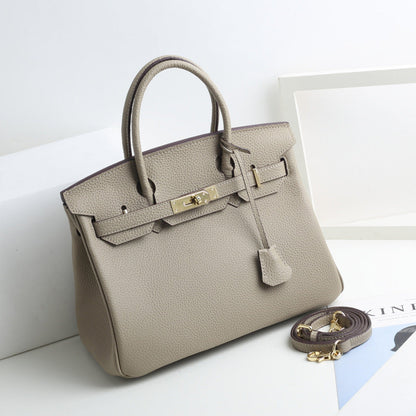 Velaris™ Leather Handbag
