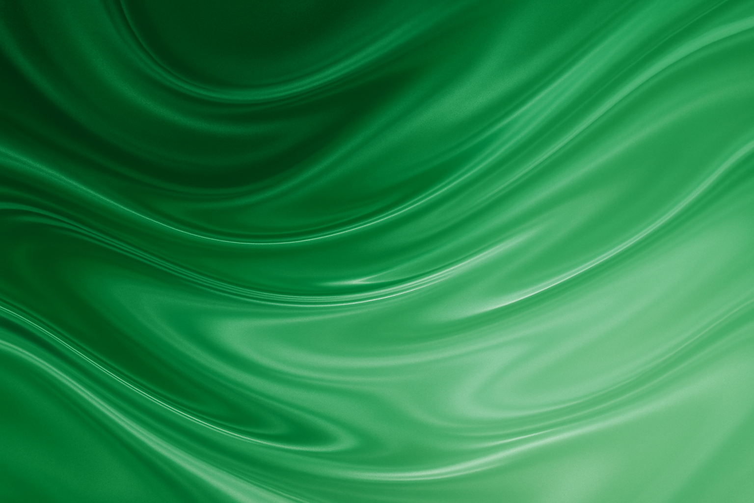 green oily gradient