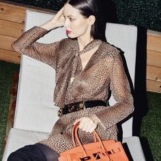 Velaris™ Leather Handbag