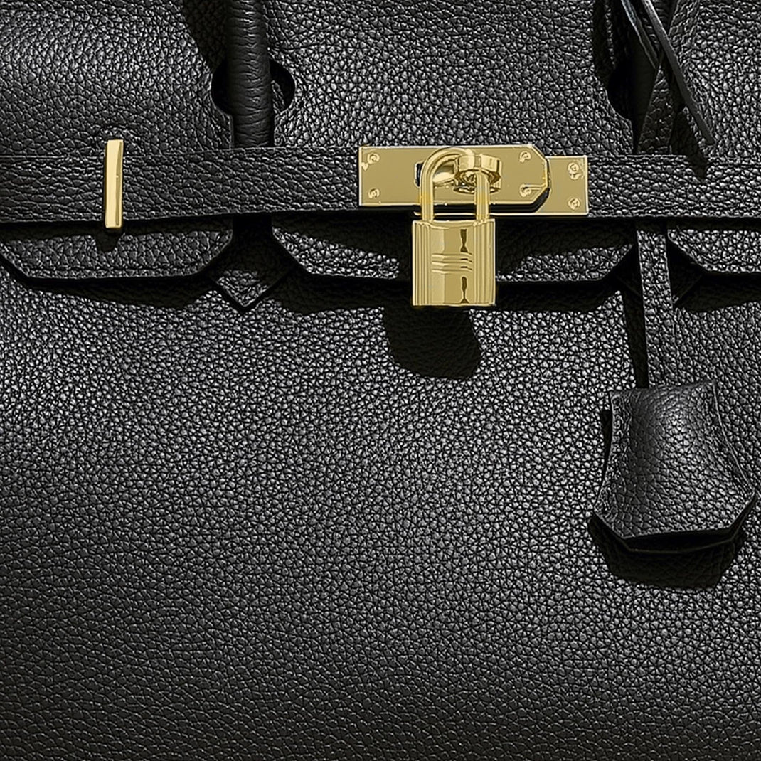 Velaris™ Leather Handbag